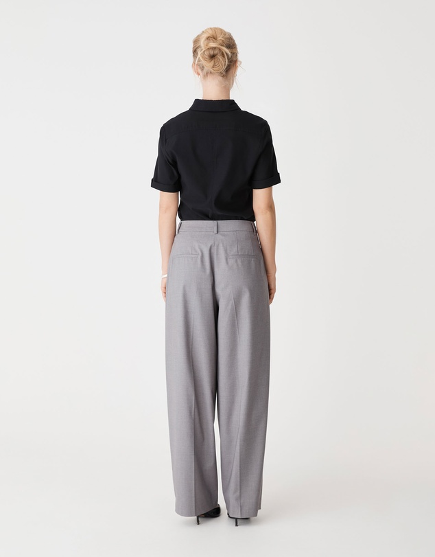 Forcast - Morgan Short Sleeve Cuff Shirt