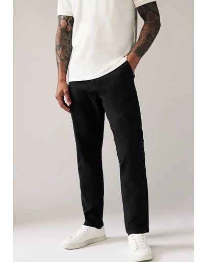 NEXT - Stretch Chino Trousers-Slim Fit