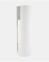 DESIGNSTUFF - ARC Toilet Paper Storage Holder