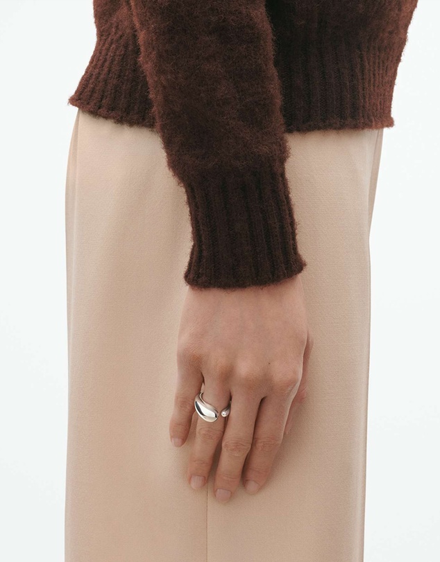 Georg Jensen - Mercy Large Ring