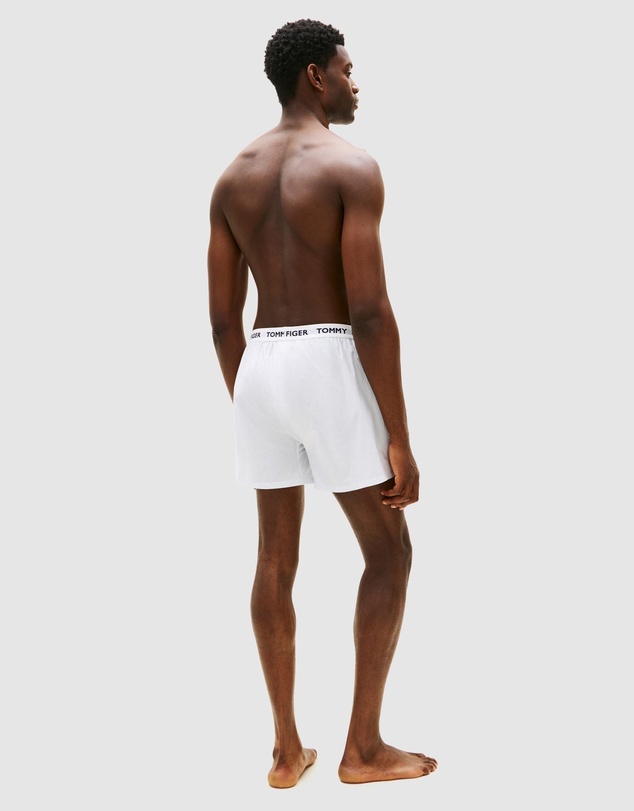 Tommy Hilfiger - 3-Pack Woven Boxers