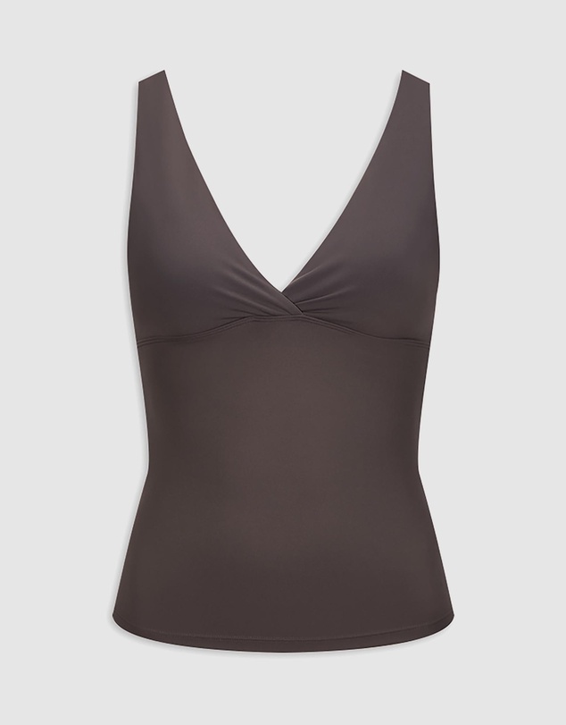 TALA - DayFlex V Neck Vest Longer
