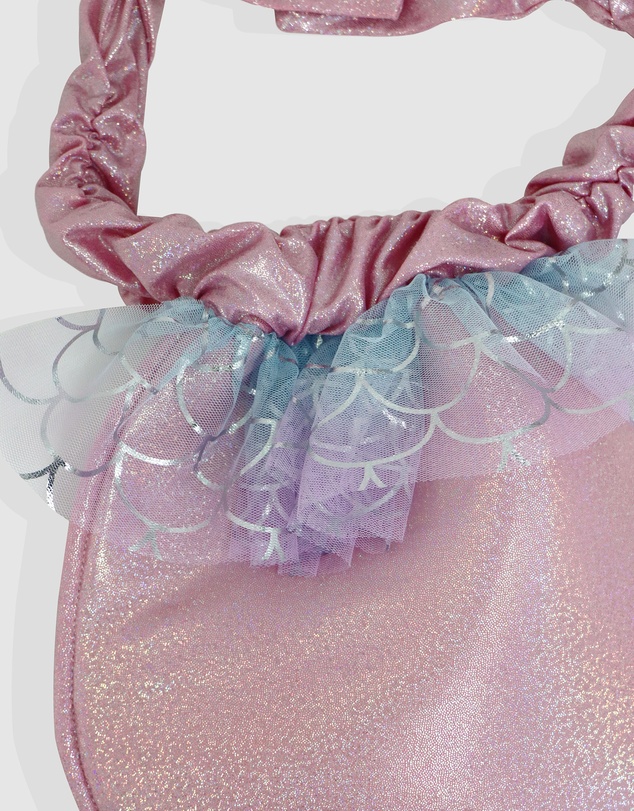 Pink Poppy - Enchanted Mermaid Tail