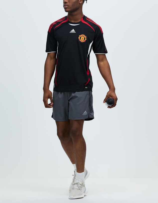 adidas Performance - 2021/2022 Manchester United FC Teamgeist Jersey