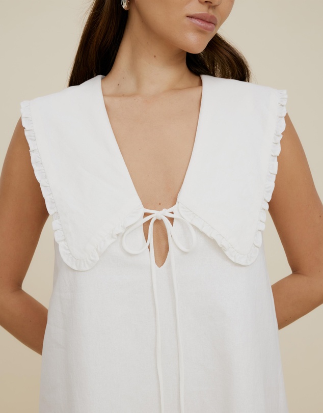 The Fated - Milly Shift Mini Dress