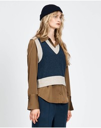 bul - Baltica Vest Navy