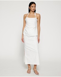 Lover - Tianah Tuck Detail Top