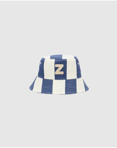 Seed Heritage - Boys Initial Bucket Hat