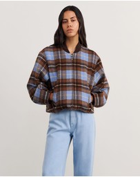 Jag - Margot Check Jacket