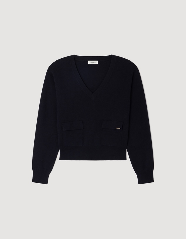 Sandro - Malroy Sweater