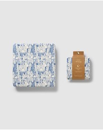 Wilson & Frenchy - Organic Cot Sheet - Babies