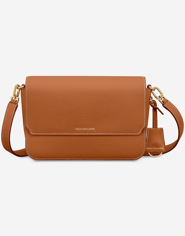Maison De Sabre - The Medium Flap Bag