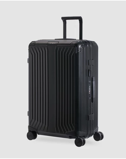 Samsonite - Lite-Box ALU 69cm Spinner Suitcase