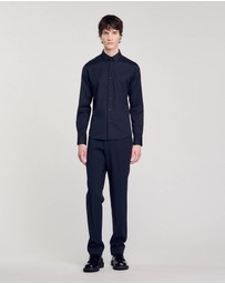 Sandro - Seamless Stretch Formal Shirt