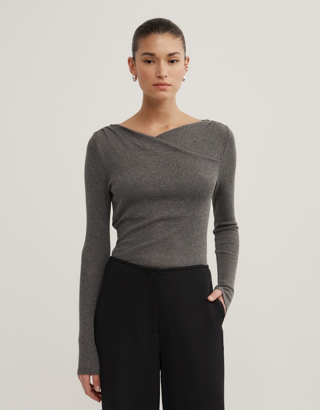 Witchery - Crossover Detail Top