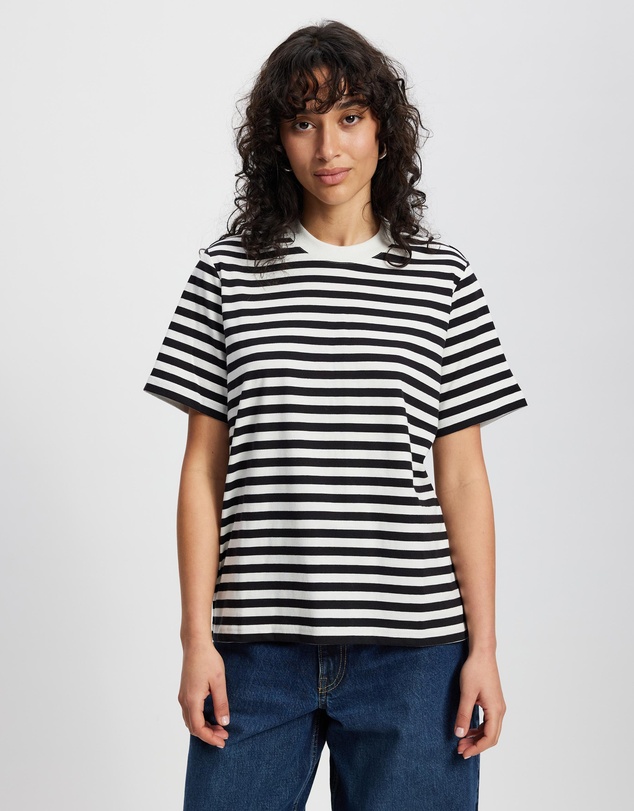 & Other Stories - Crewneck T-Shirt