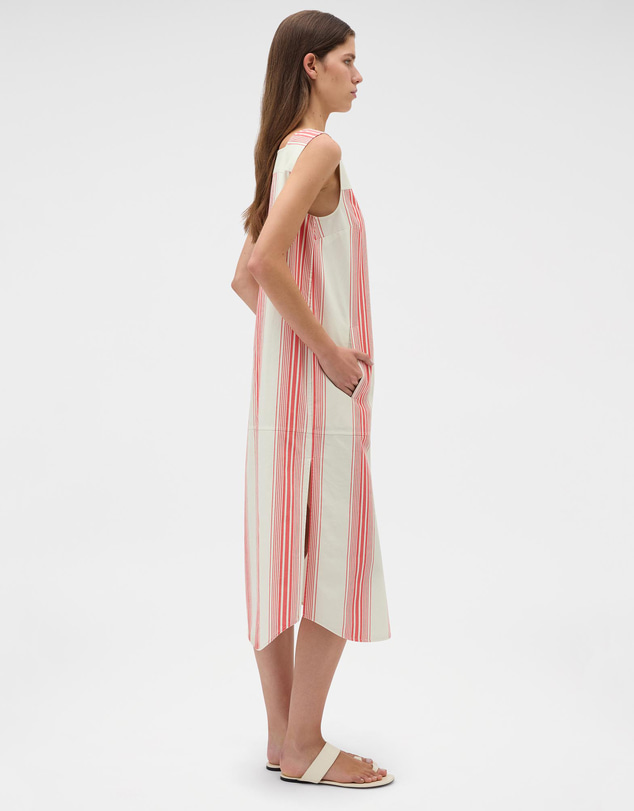 Oroton - Bungalow Stripe Dress