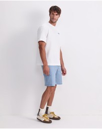 Sportscraft - Fawkner Club Graphic Tee