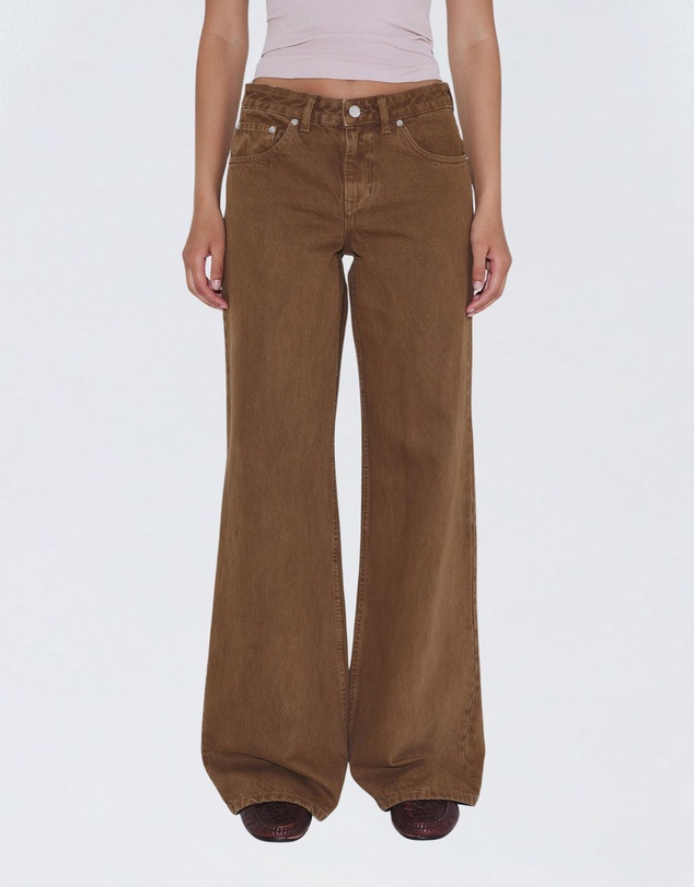 Dr Denim - Rhue Low Wide Jeans TALL
