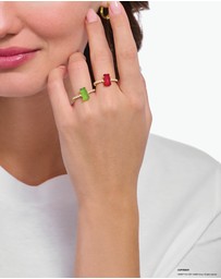 THOMAS SABO - HARIBO Strawberry Red Bear Ring