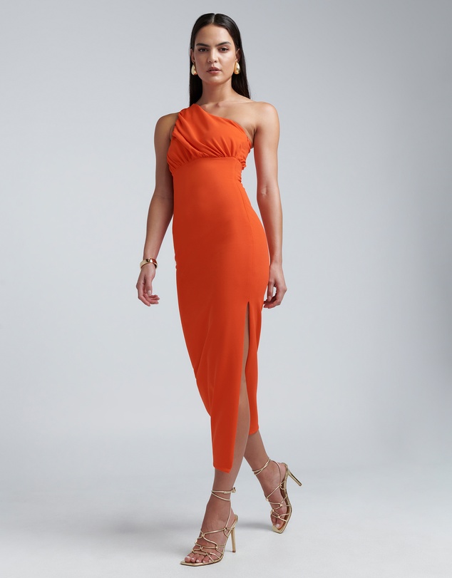 BWLDR - Walker Midi Dress