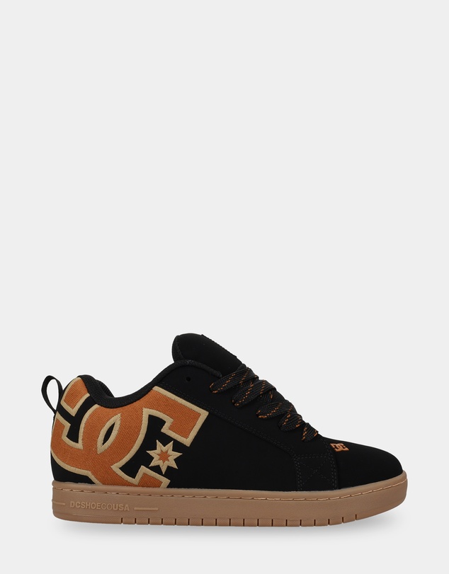 DC Shoes - Mens Court Graffik Sneakers