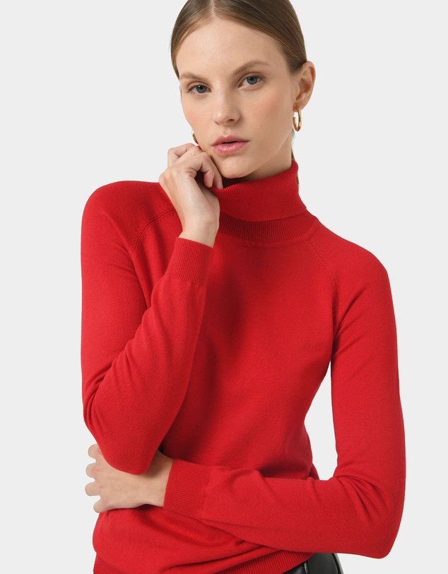 Forcast - Clarisse Turtleneck Sweater