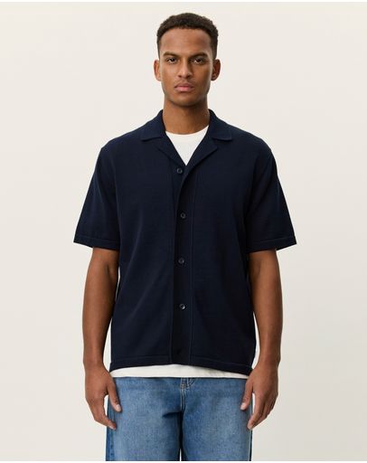 Dark Navy