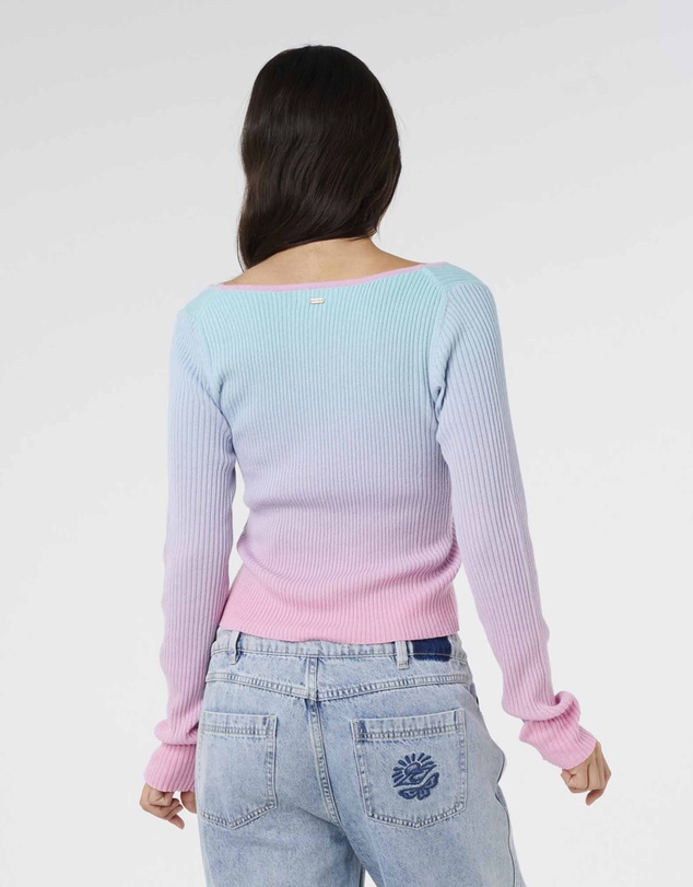 Rip Curl - Catalina Ombre Knit Top