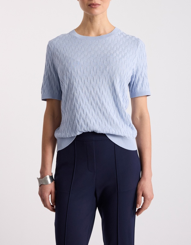 David Lawrence - Cheyne Knit Tee
