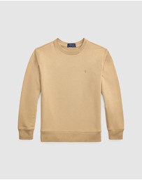 Polo Ralph Lauren - French Terry Sweatshirt - ICONIC EXCLUSIVE - Teens