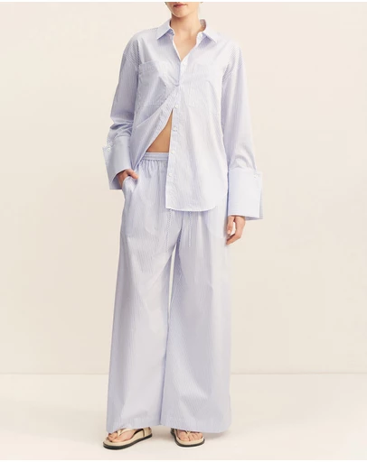Shona Joy - Saunders Wide Leg Pants