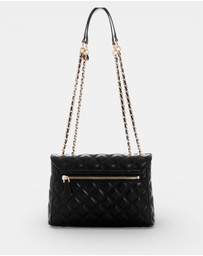 GUESS - Giully Convertible Crossbody Flap Bag