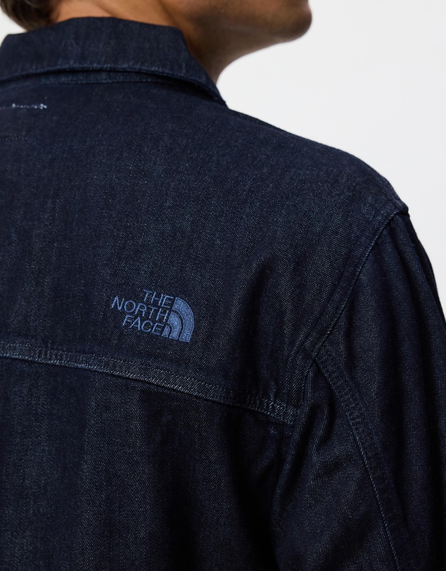 The North Face - Denim Jacket