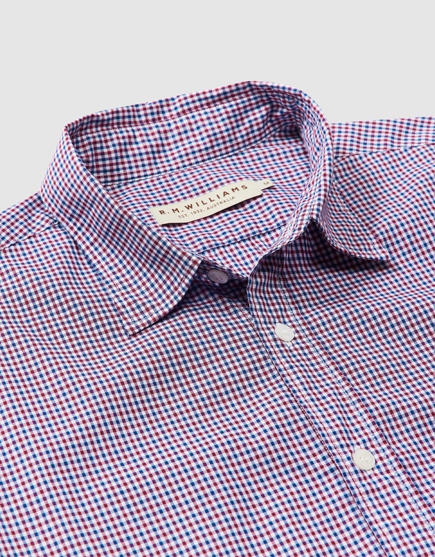 R.M.Williams - Regular Shirt