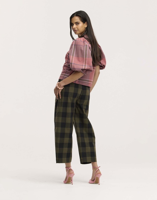 Obus - Ngurra Blouse
