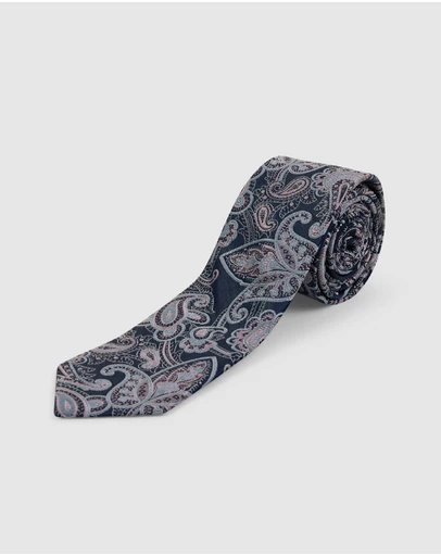 Tarocash - Oberon Paisley Tie