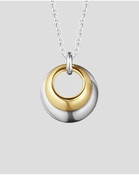 Georg Jensen - Curve Pendant