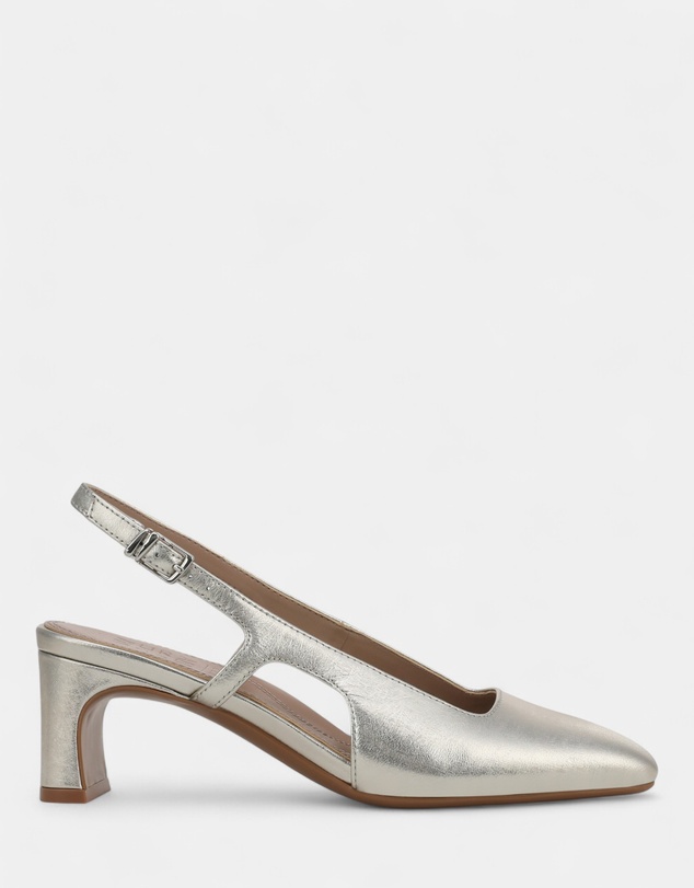Naturalizer - Carmen Pump - Silver