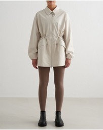 Aim'n - Waterproof Zip Jacket