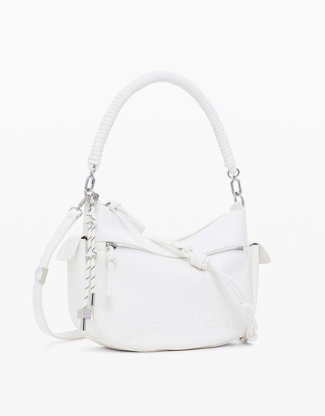 Desigual - Logo bag