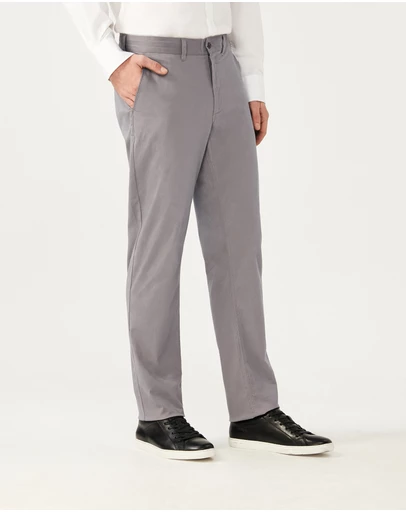 Van Heusen - Peach Twill Chino