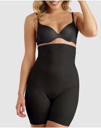 Miraclesuit Shapewear - Tummy Tuck High-Waist Thigh Slimmer