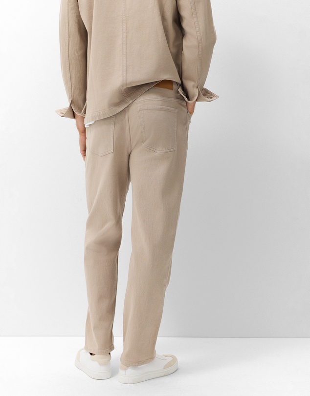 UNISON - Regular Straight Jean