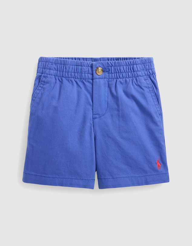 Polo Ralph Lauren - Polo Prepster Flex Abrasion Twill Shorts - Babies