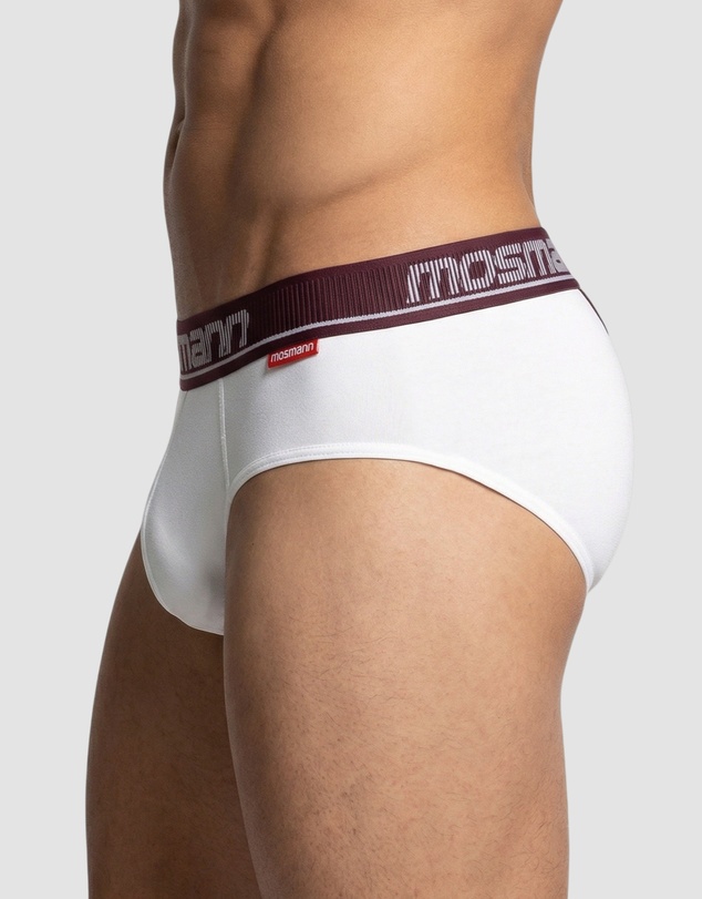 Mosmann - Mens Bamboo Briefs - Zeus