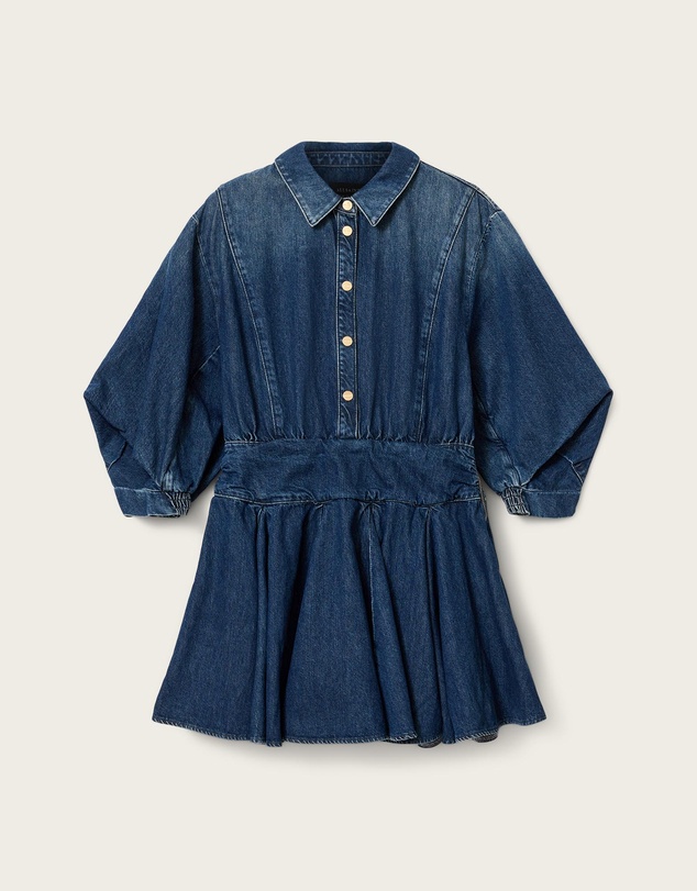 AllSaints - Arlo Denim Dress