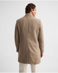 Oxford - Austin Wool Rich Coat