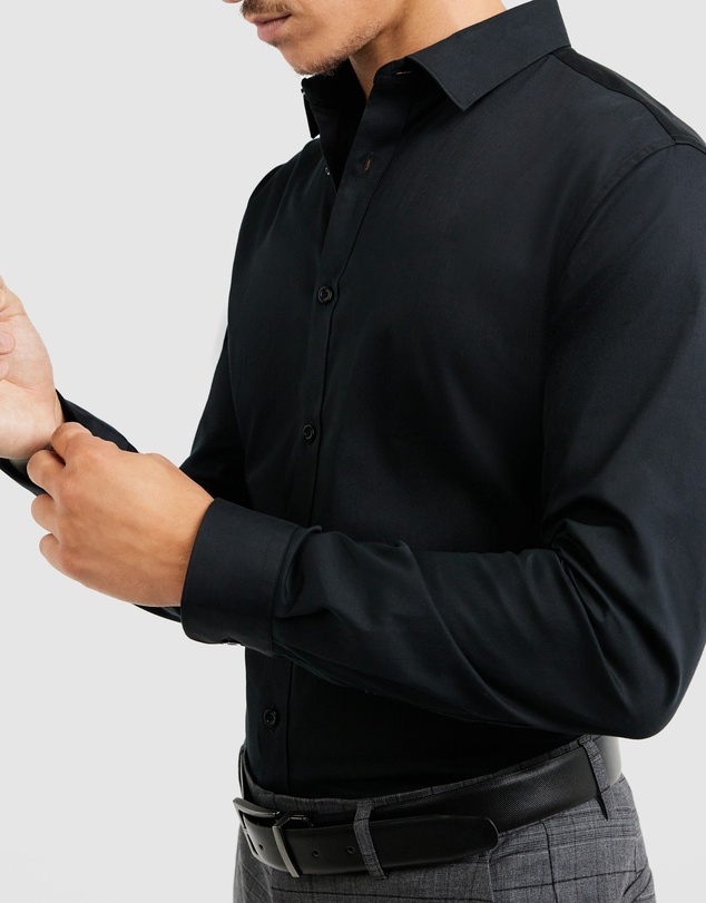 Tarocash - Bahamas Slim Stretch Shirt