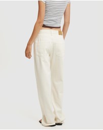 Cotton On - 91 Straight Jeans